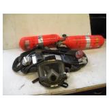 MSA Breathing Apparatus