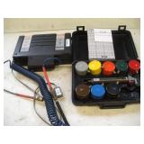 Waekon Fuel Cap Test Set