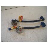 Refrigerant Testers