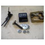 Assorted Automotive Tools