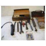 Assorted Automotive Tools