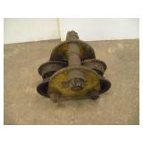 Beam Dolly  10x9x9 Inches