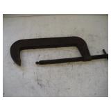 12 Inch C-Clamp