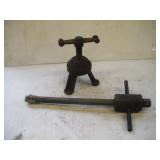 Hub/Axel Puller  24 Inches Blue Point Head