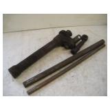 Power Wrench Truck Lug Multiplier