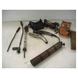 Assorted Vintage Tools