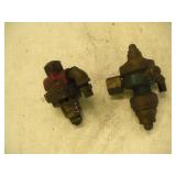 Oxygen and acetylene Regulaters