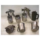 Paint Spray Guns