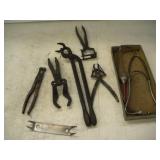 Assorted Automotive Tools