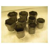 3/4 Drive Sockets Largest 4 1/4