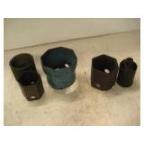 Sockets Largest 4 3/4