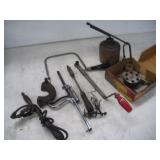 Assorted Tools