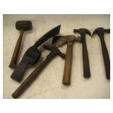 Hammers and Matic Head