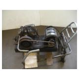 Custom Made Vacum Pump