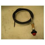 Napa 20 ft Verneir Throttle Cable