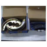 New Brake Shoes