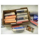 Auto Miniature Light Bulbs