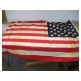 American Flag  56x36 Inches