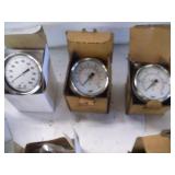 New Pressure Gauges
