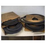 1 Lot Hoses - 5/8 & 3/4