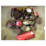 Vintage Car Lights & Lenses