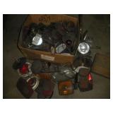 Vintage Car Lights & Lenses