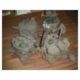 Four Barrel Carburetors