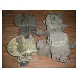 Two Barrel Carburetors