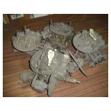 Two Barrel Carburetors
