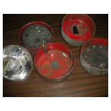 (2) Vintage Headlight & Fuse Repair Kits