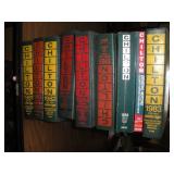 Vintage Chilton Repair Manuals