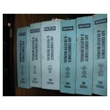 Motor Air Conditioning Manuals