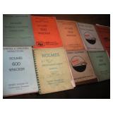 Vintage Holmes Wrecker Manuals