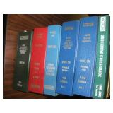 Vintage Motor Repair Manuals