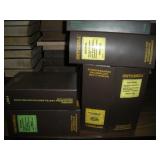 Vintage Mitchell Repair Manuals