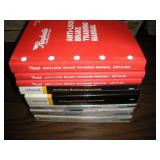 Assorted Repair Manuals