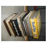 Assorted Repair Manuals