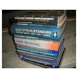 Assorted Repair Manuals