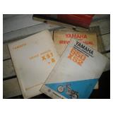 Assorted Repair Manuals