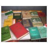 Vintage Repair Manuals
