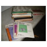 Assorted Service Manuals