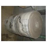 Roll Of 1/4 Inch Rubber  29 Inches Wide