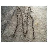 16ft Tow Chain   Link 1 1/4 x 2