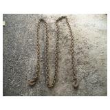 16ft Tow Chain   Link  1 1/2 x 2