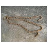 Hoist Chain 3/4ft Leads  Link - 1 3/4 x 2 1/2