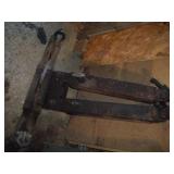 Heavy Duty Tow Truck Hitch