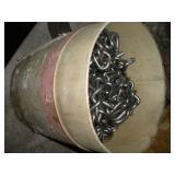 Bucket Of New 20 Inch Cross Chains