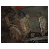 National Harvester Hit & Miss Engine #26328HP