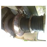 (3) Rolls Of Cable  20x13/28x15 Inches