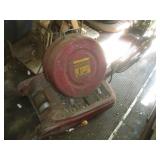 Vintage Hunter Wheel Balancer - Condition Unknown